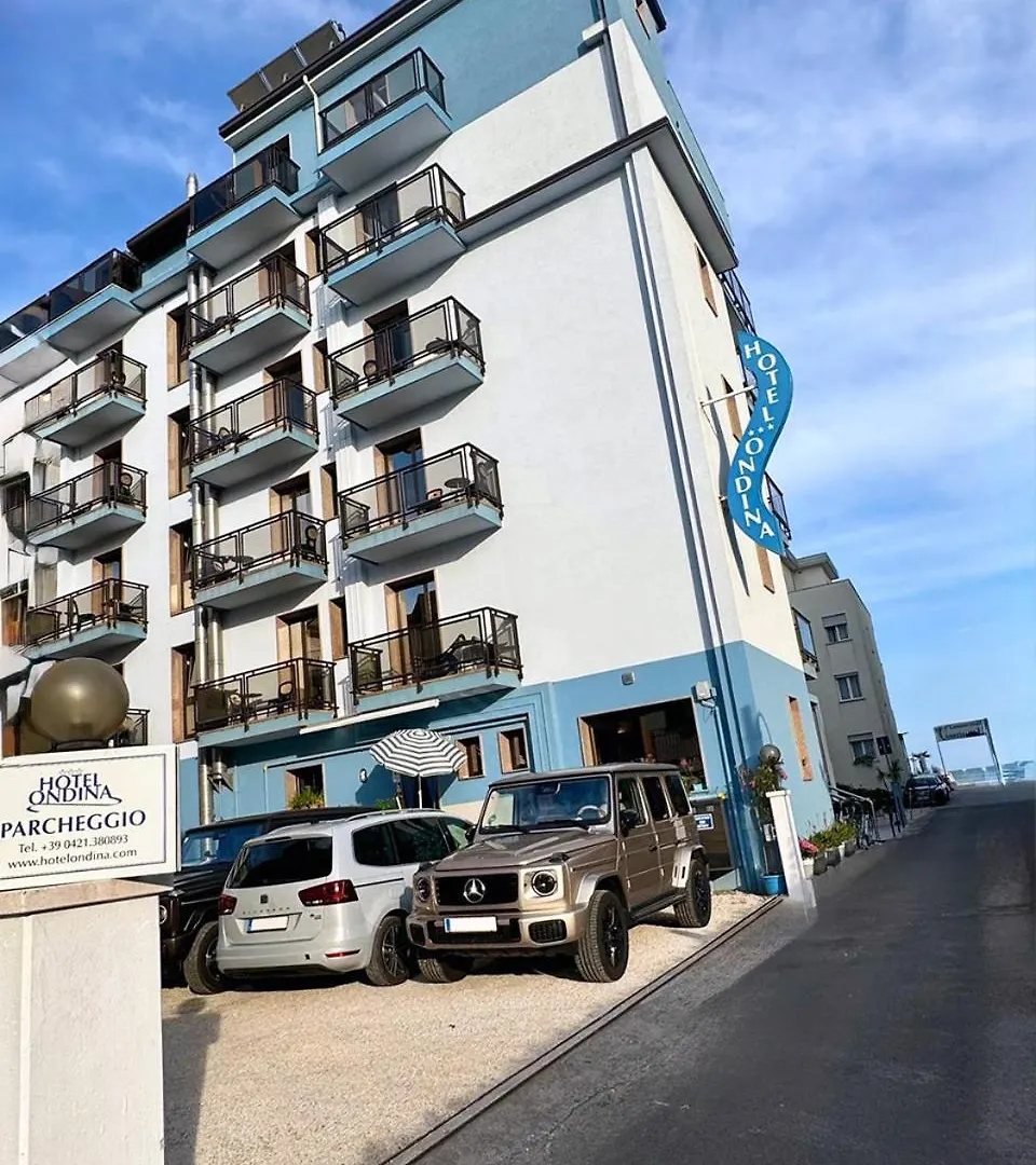 Hotel Ondina リド・ディ・イエゾロ