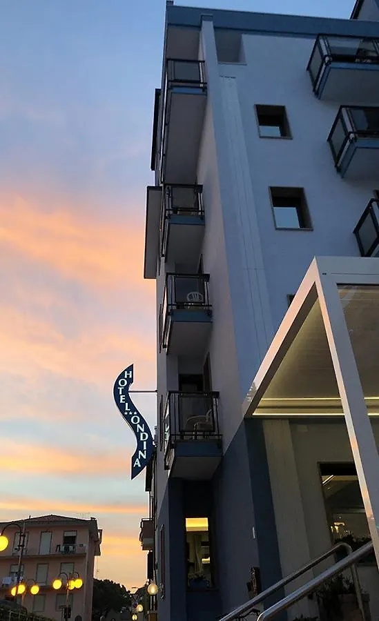 Hotel Ondina リド・ディ・イエゾロ 3*,