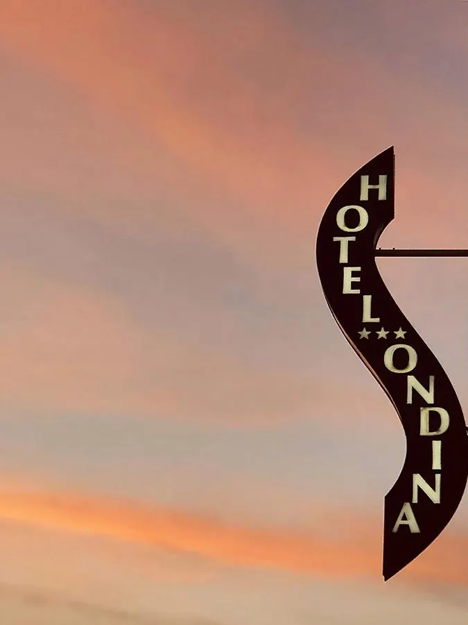 Hotel Ondina リド・ディ・イエゾロ 3*,  イタリア