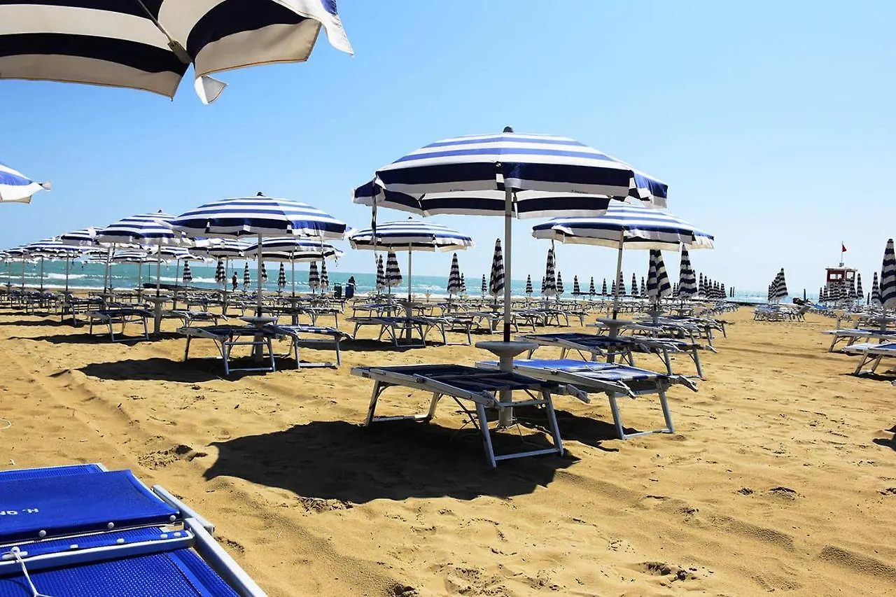 ***  Hotel Ondina Lido di Jesolo Italien