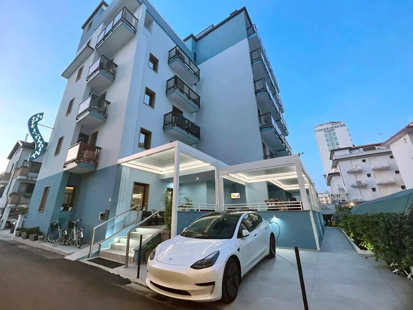 Hotel Ondina Lido di Jesolo Italia