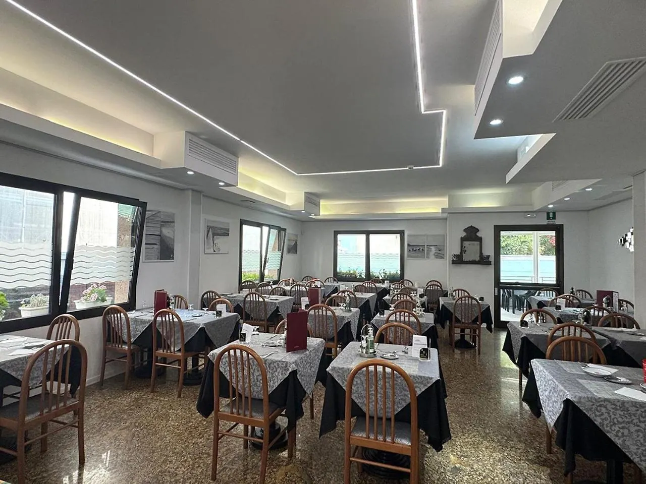 ***  Hotel Ondina Lido di Jesolo Italien