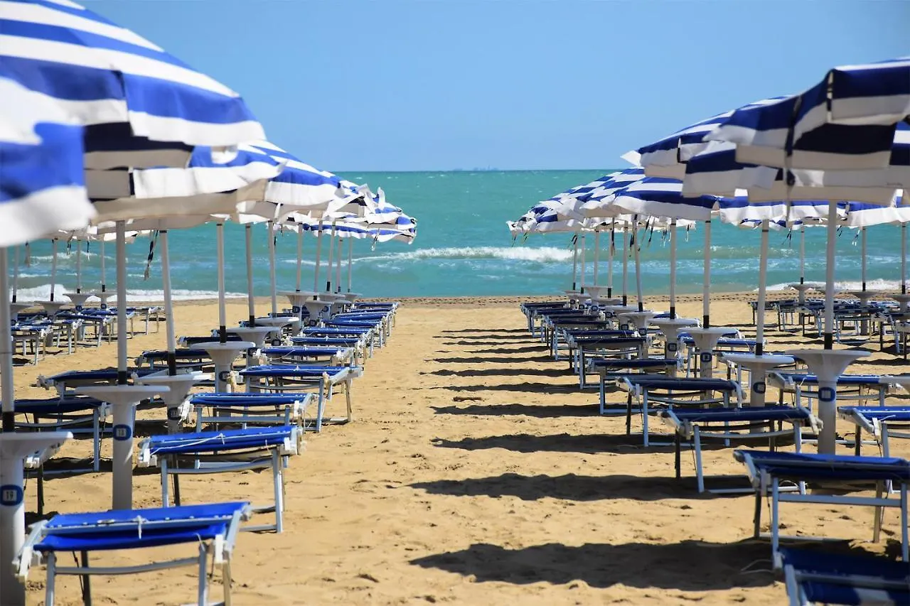 ***  Hotel Ondina Lido di Jesolo Italien